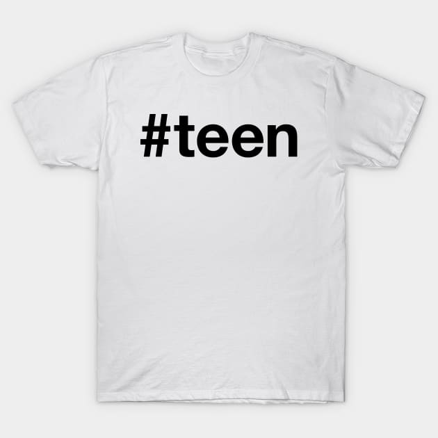 TEEN T-Shirt by eyesblau